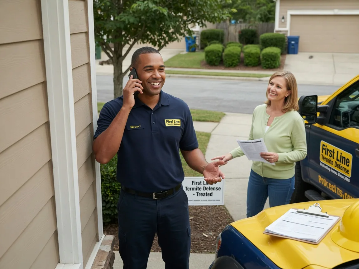 Termite Treatment Schertz, TX FAQs